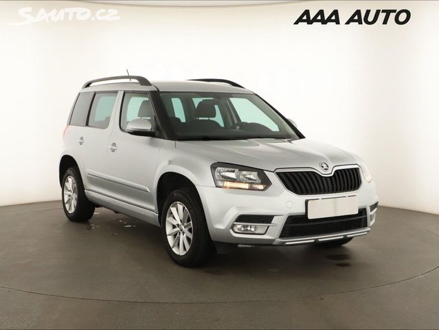 Škoda Yeti